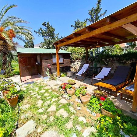 Levantes Garden House - Keratókambos Dış mekan fotoğraf