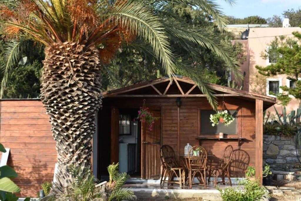 Levantes Garden House - Keratókambos Dış mekan fotoğraf