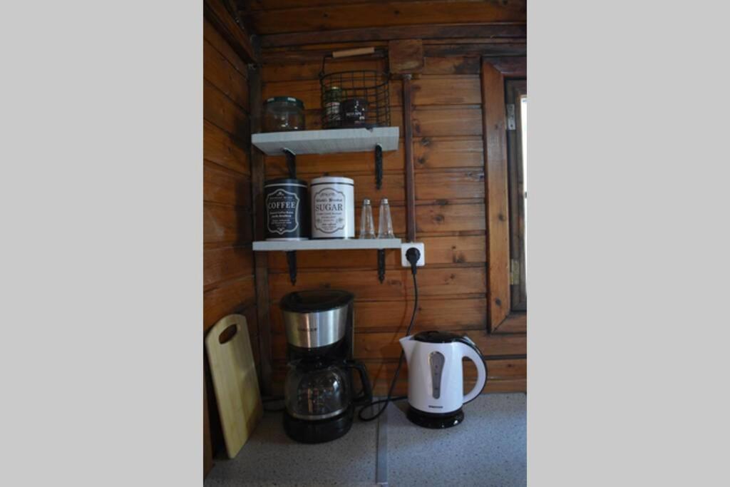 Levantes Garden House - Keratókambos Dış mekan fotoğraf