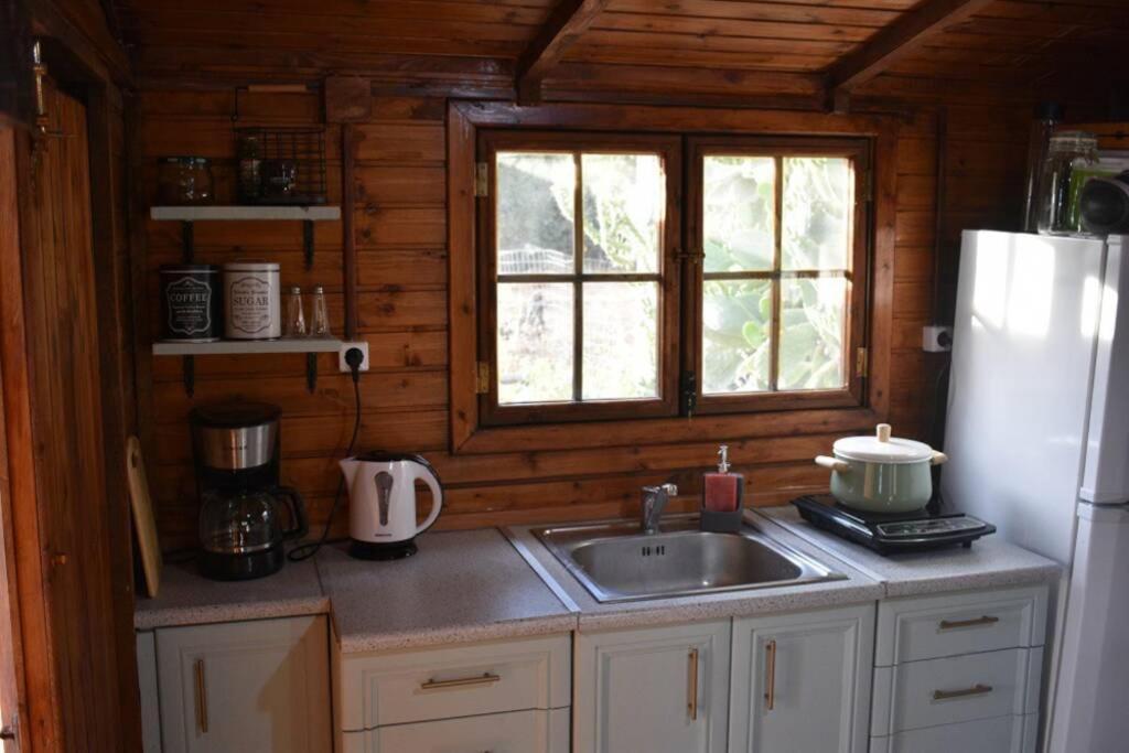 Levantes Garden House - Keratókambos Dış mekan fotoğraf