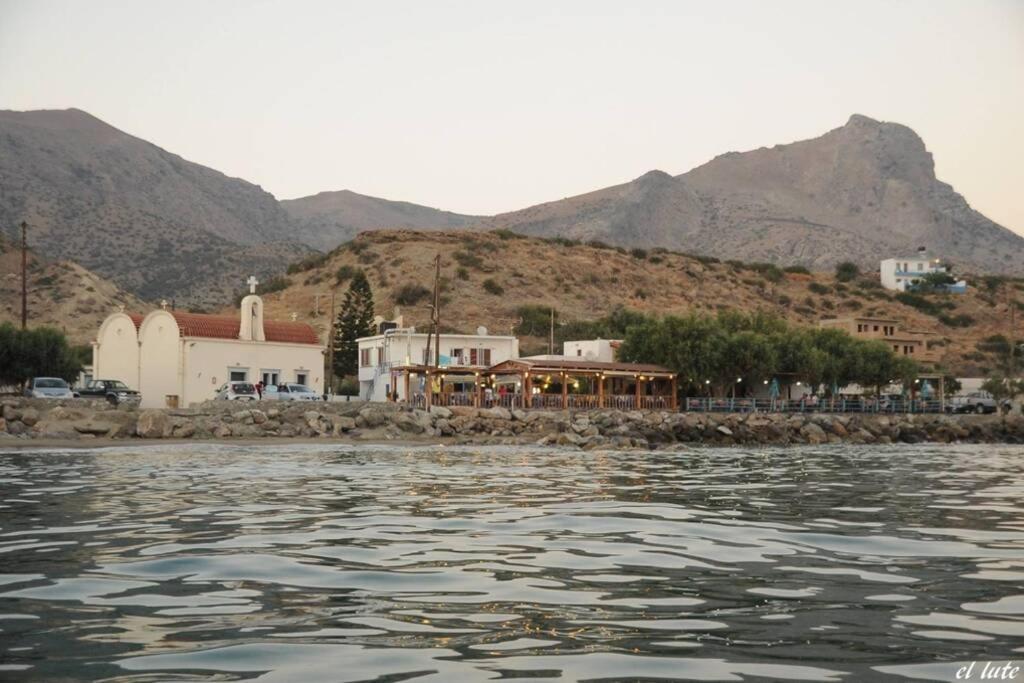 Levantes Garden House - Keratókambos Dış mekan fotoğraf