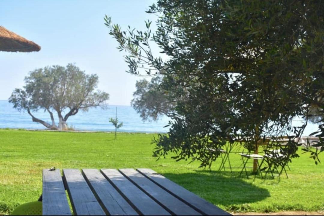 Levantes Garden House - Keratókambos Dış mekan fotoğraf
