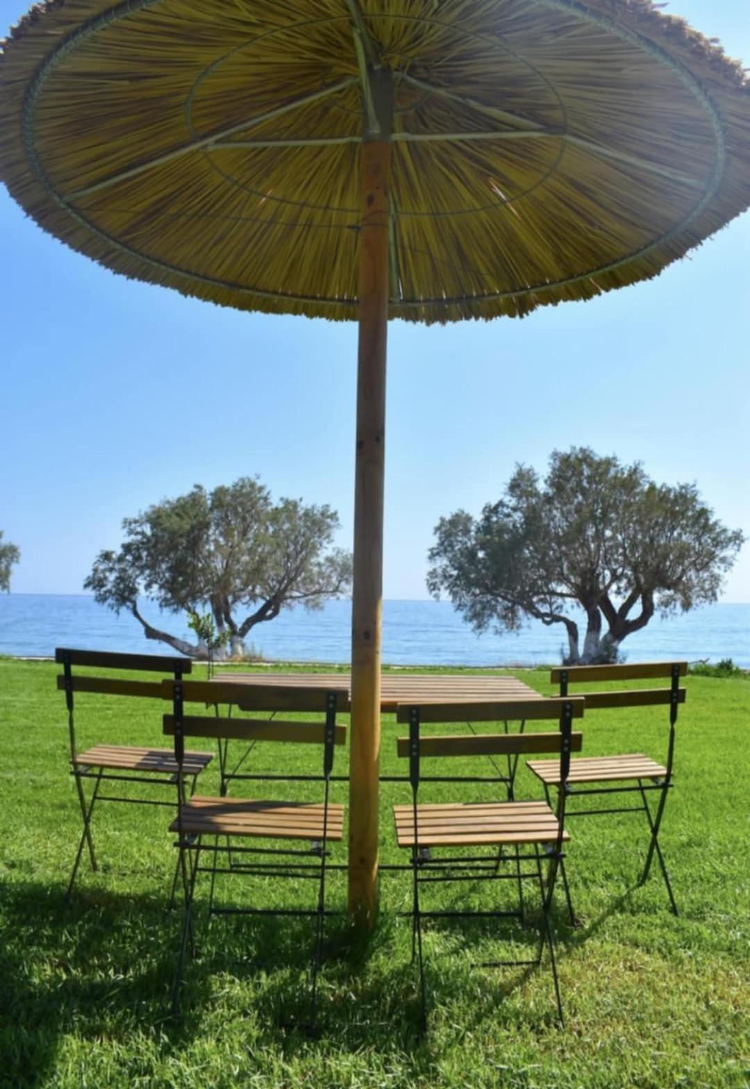 Levantes Garden House - Keratókambos Dış mekan fotoğraf