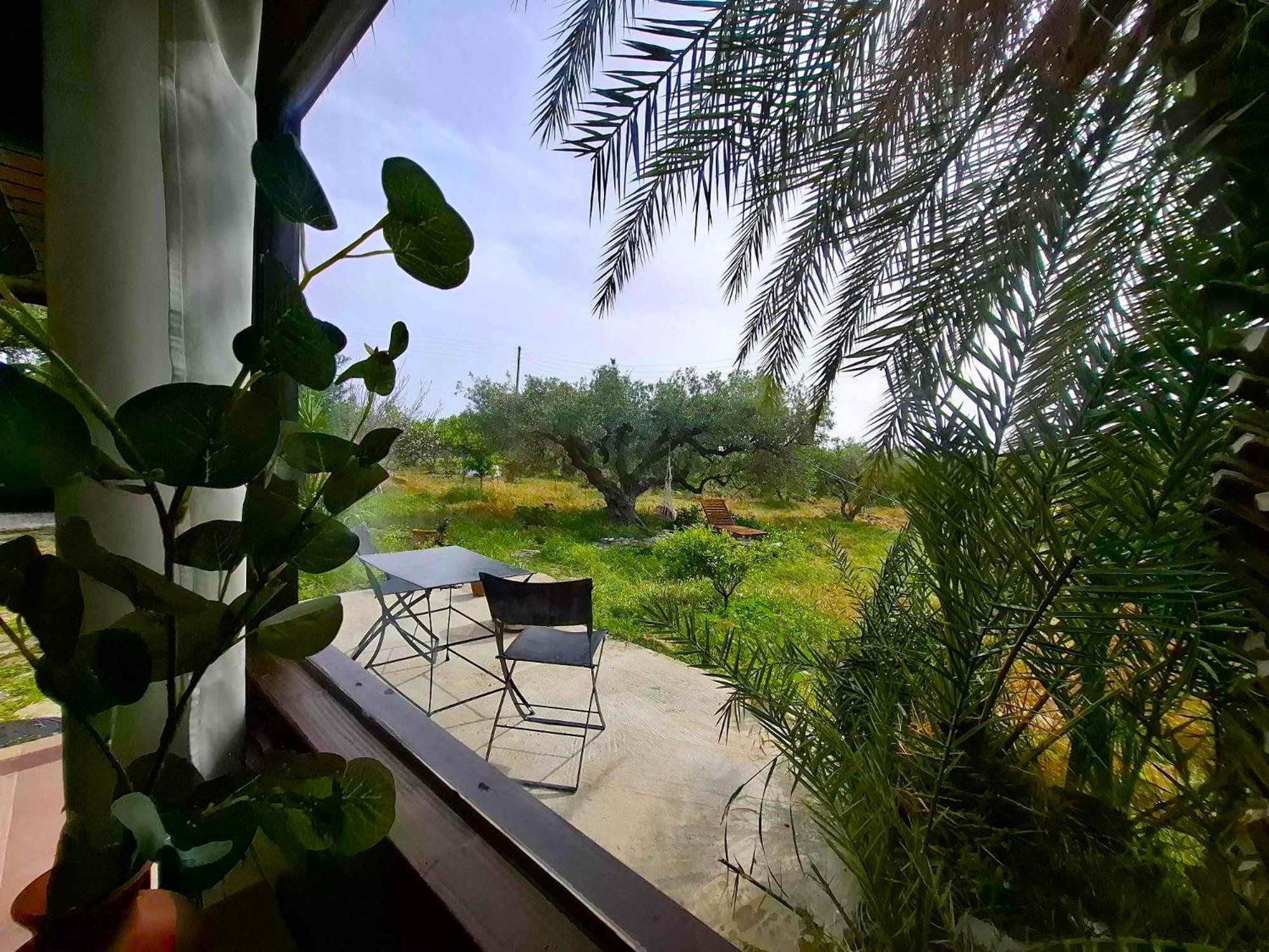 Levantes Garden House - Keratókambos Dış mekan fotoğraf