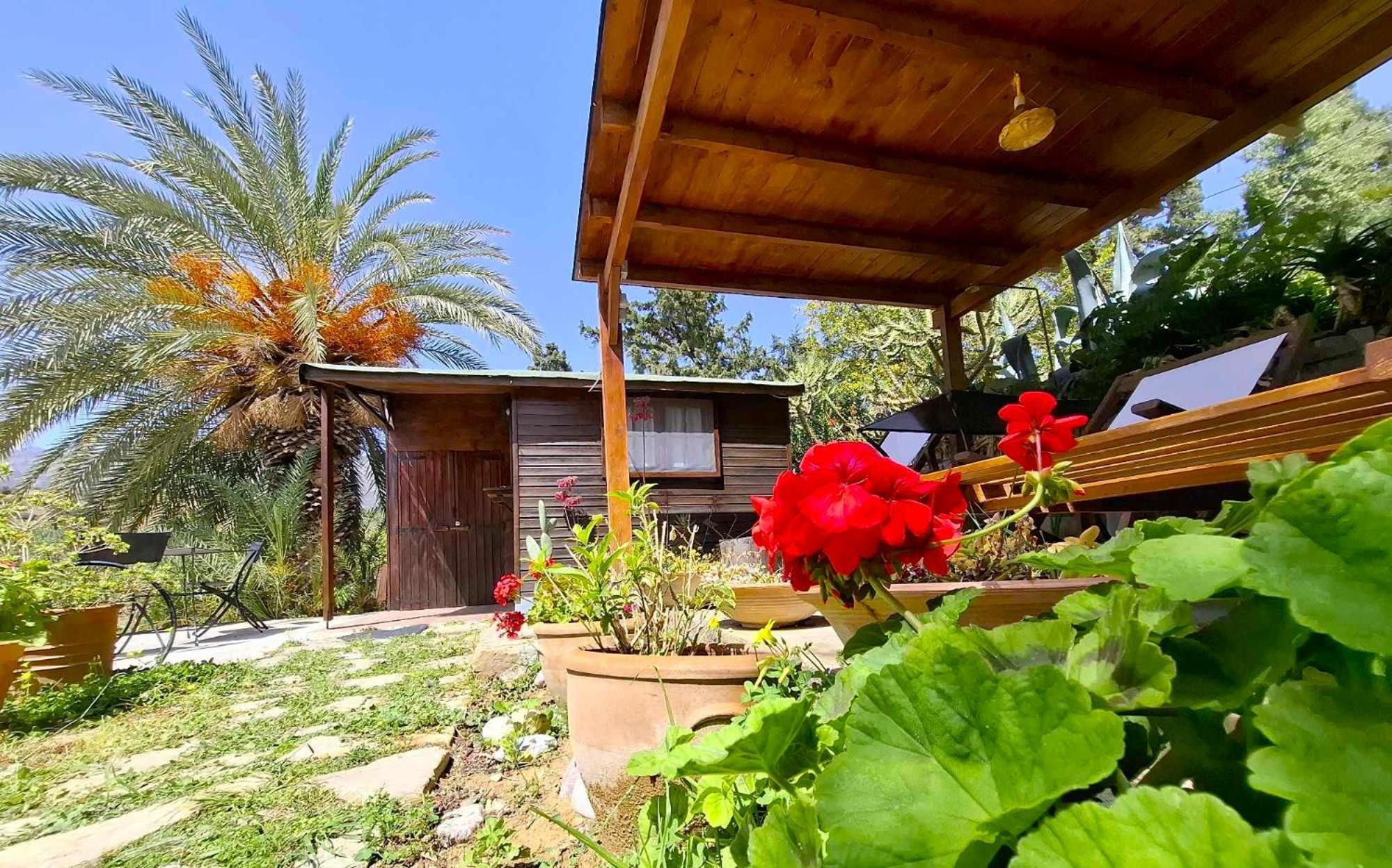 Levantes Garden House - Keratókambos Dış mekan fotoğraf