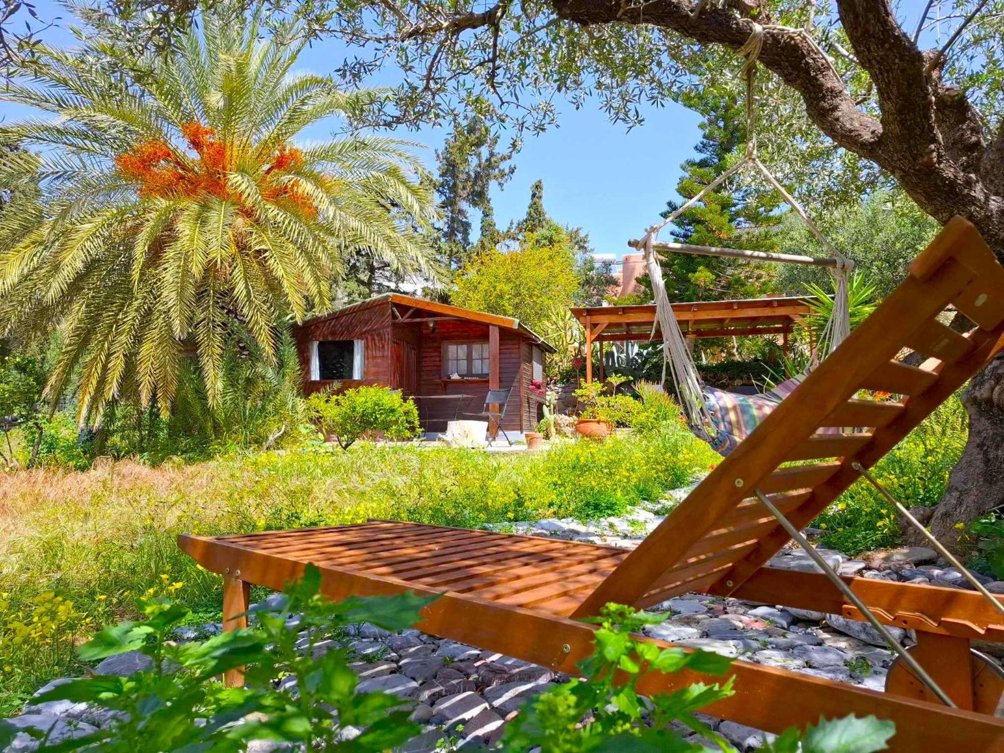 Levantes Garden House - Keratókambos Dış mekan fotoğraf