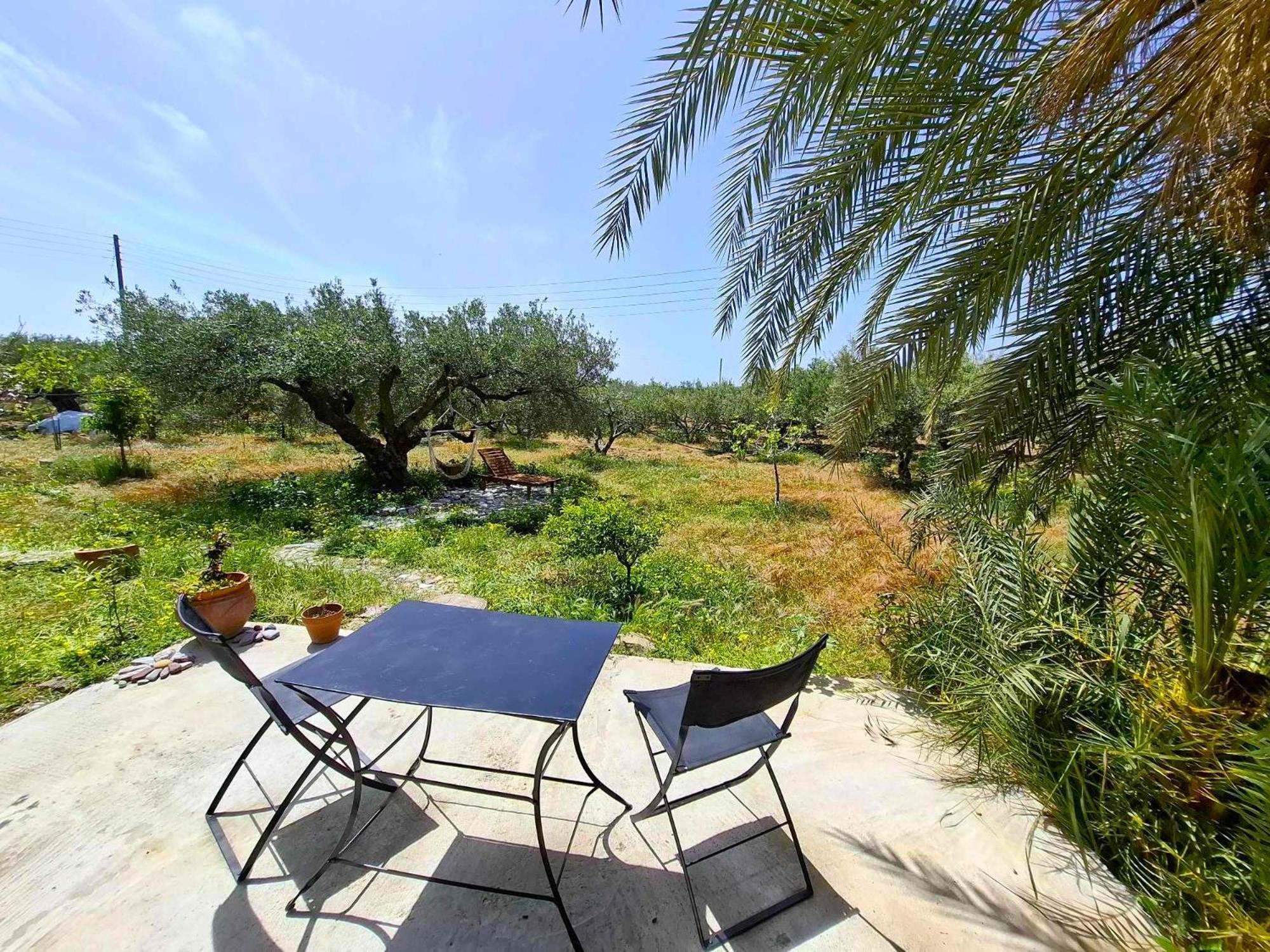 Levantes Garden House - Keratókambos Dış mekan fotoğraf